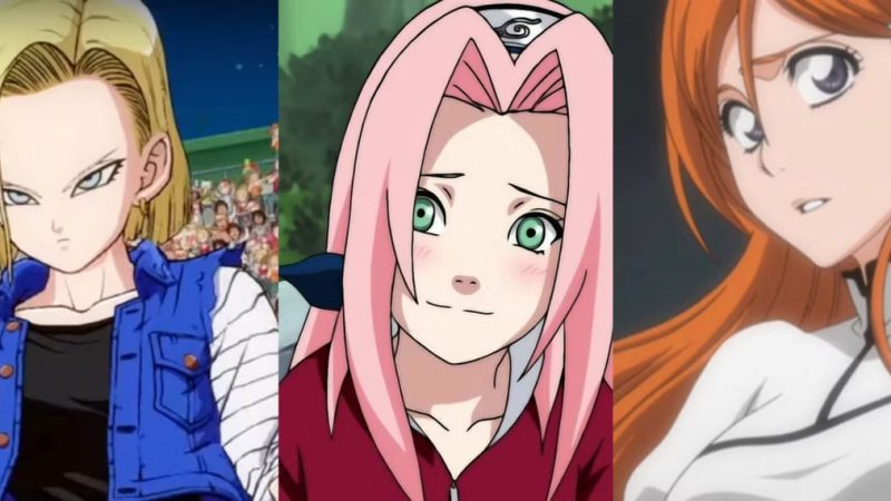 The Most Underappreciated Female Characters in Shonen Anime