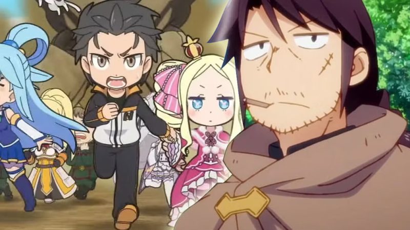 The Strangest Isekai Worlds in Anime