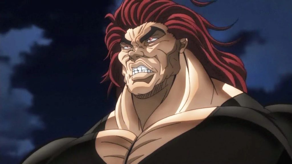 The Top 10 Most Powerful Baki Characters Ranked!