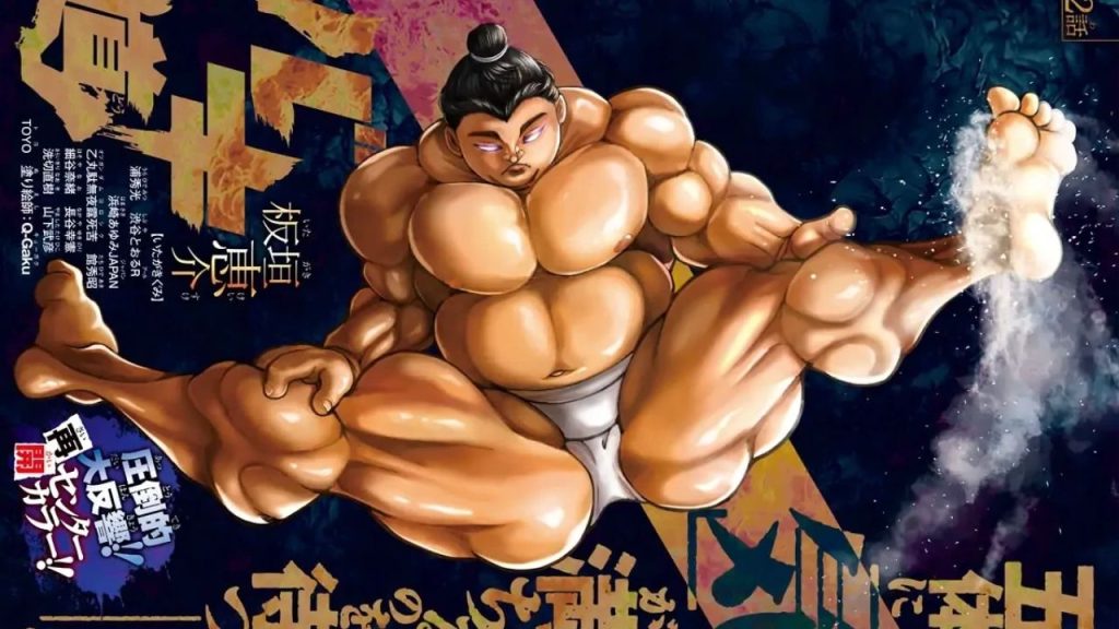 The Top 10 Most Powerful Baki Characters Ranked!