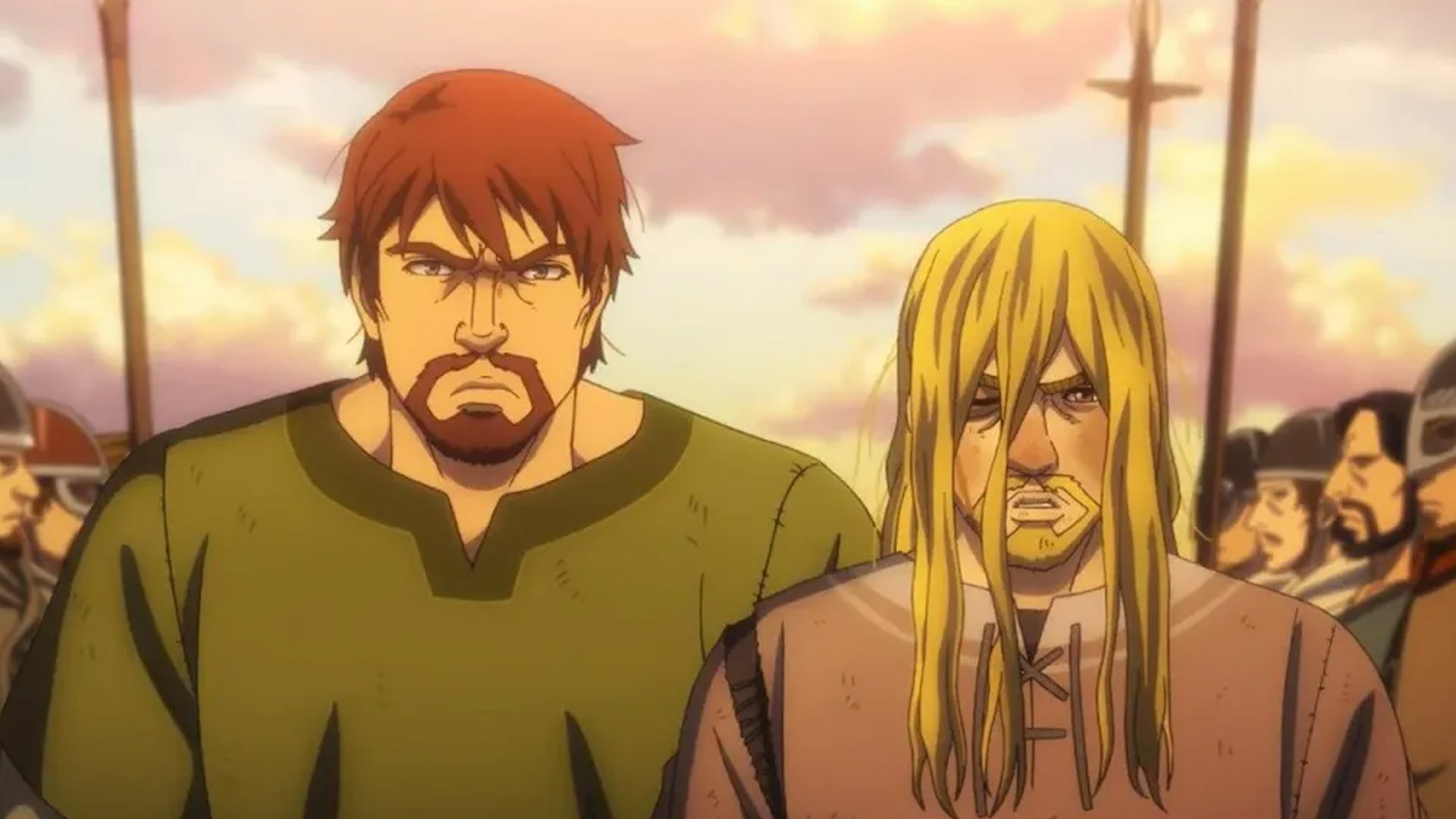 Vinland Saga Season 2 Episode 23