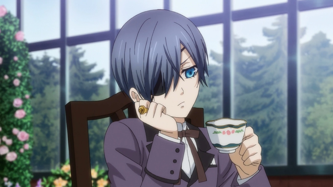 Ciel Phantomive (Black Butler)