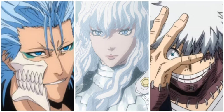 Popular Antiheroes in Anime