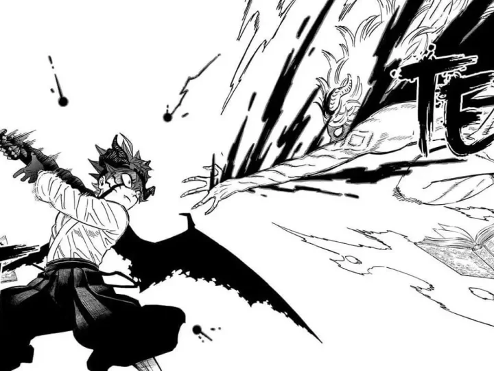 [Asta vs Damnatio] Black Clover Chapter 366 Raw Scans, Spoilers, Release Date