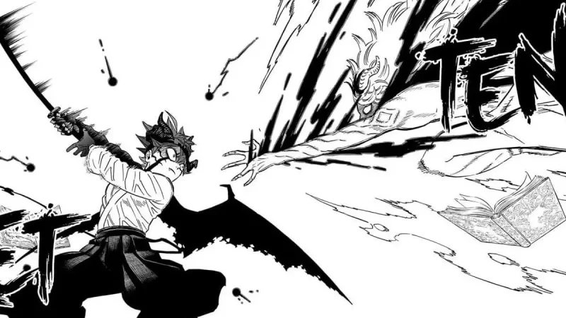 [Asta vs Damnatio] Black Clover Chapter 366 Raw Scans, Spoilers, Release Date