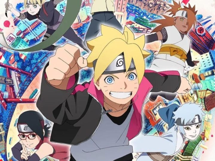 ‘Boruto’ Manga Set to Return in August After 3 Months with a New Arc