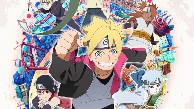 ‘Boruto’ Manga Set to Return in August After 3 Months with a New Arc