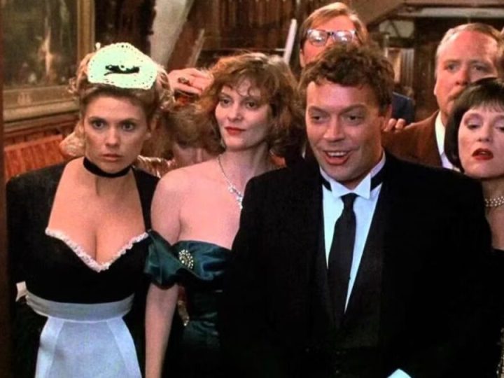 Director & Tim Curry Explain Deleted Alternative Ending of ‘Clue’