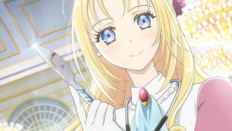 New Anime Based on ‘Doctor Elise’ to Debut in 2024