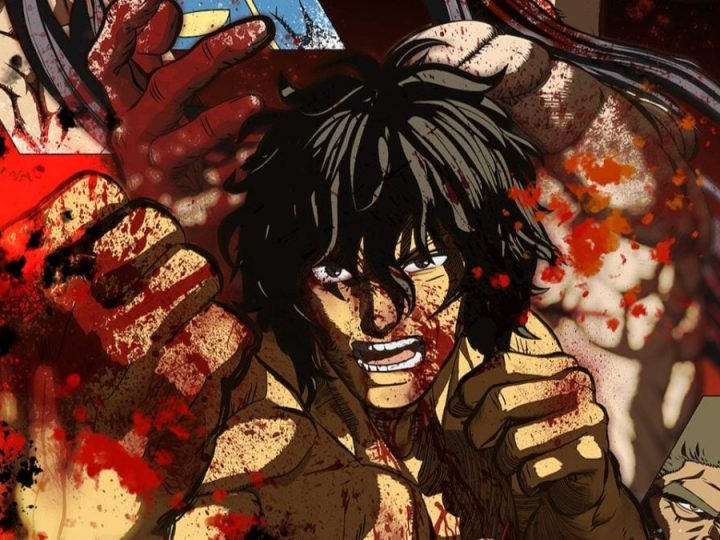 ‘Kengan Ashura’ Season 2 Gets Energizing-and-Sporty OP Theme By SIM