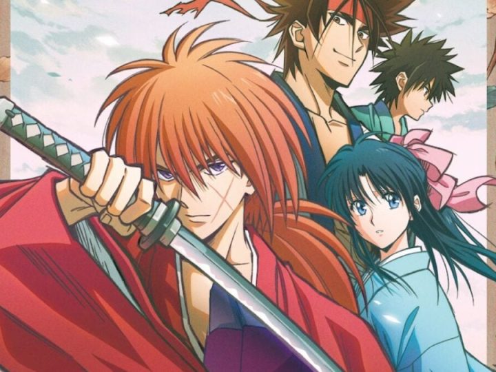 With Three Other Anime, “Rurouni Kenshin” is Added to Crunchyroll’s Summer Schedule.