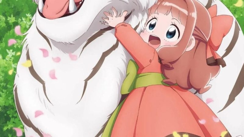 Fluffy Paradise: Delightful Teaser Trailer Confirms January 2024 Debut