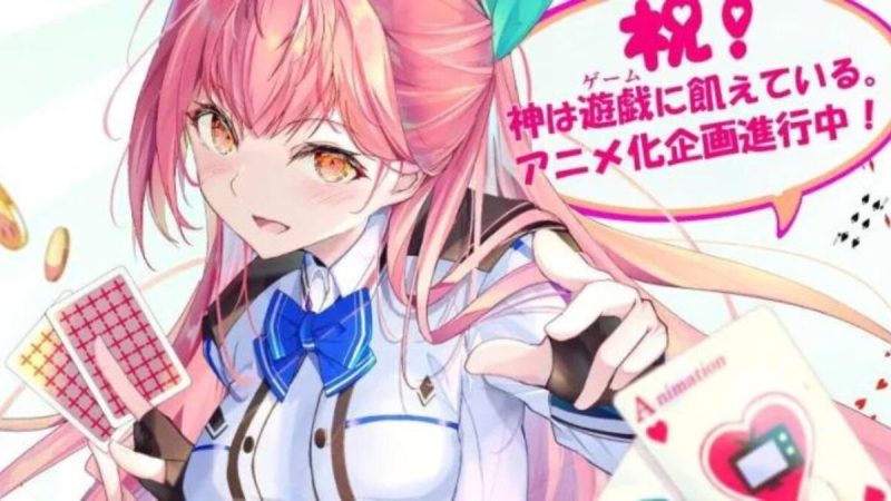 ‘Gods’ Game We Play’ Anime Announces 2024 Release in New Promo Video