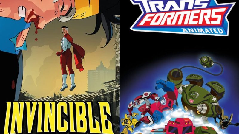 Kirkman Teases Potential Crossover Between ‘Invincible’ and ‘Transformers’