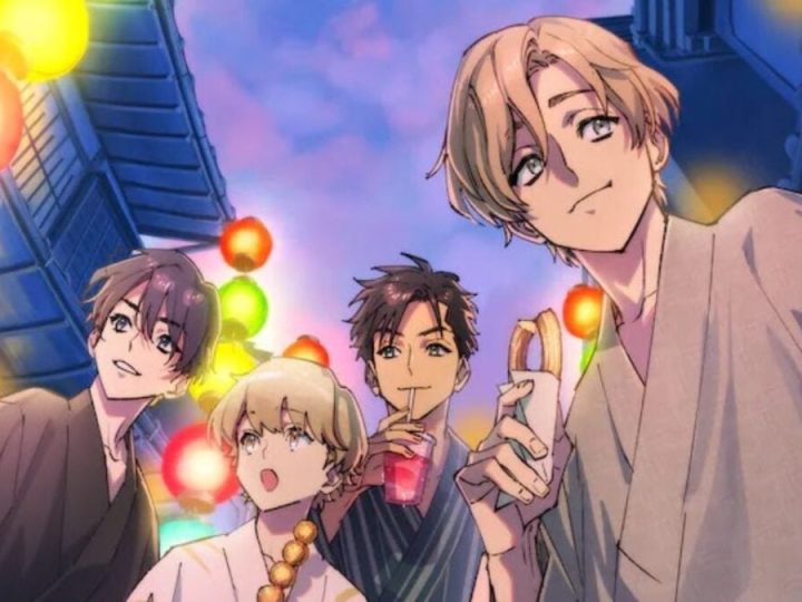 October Debut of ‘Kawagoe Boys Sing’ Anime Confirmed with New Trailer