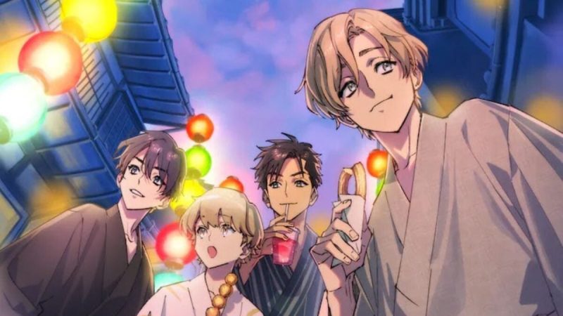 October Debut of ‘Kawagoe Boys Sing’ Anime Confirmed with New Trailer