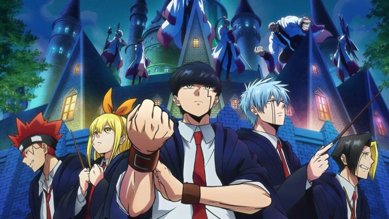 Mashle: Magic and Muscles Season 2 Coming in January