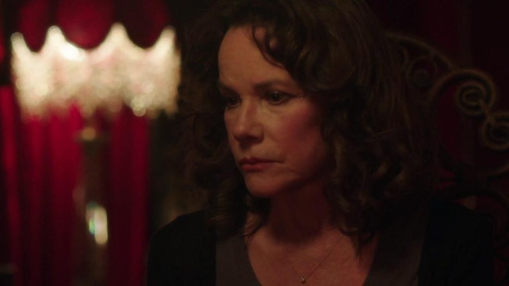 Barbara Hershey in Chapter 2 of Insidious (2013)