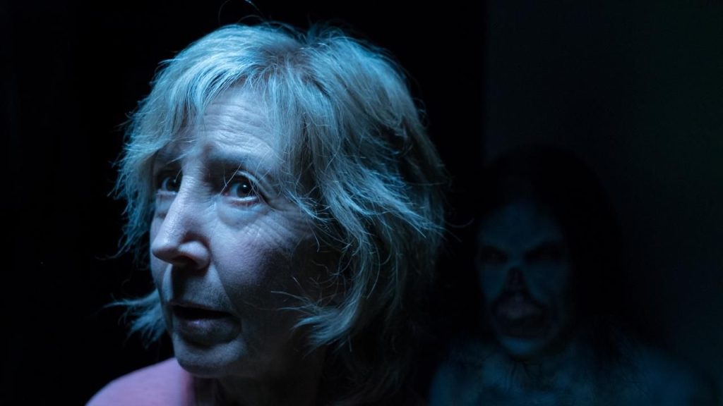 Lin Shaye in the 2018 film Insidious: The Last Key