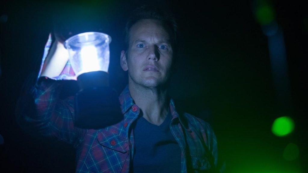 Patrick Wilson in Chapter 2 of Insidious (2013)