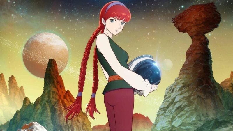 Osamu Tezuka’s “Phoenix: Eden17” Anime to Debut in September, 2023