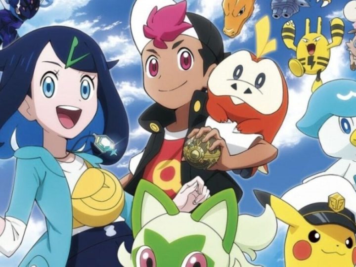 “Pokémon Horizons: The Series” Receives an English Dub Trailer