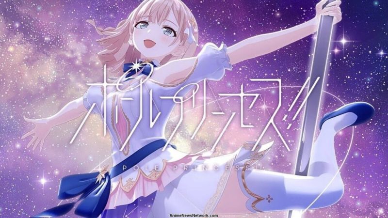 New PV for ‘Pole Princess!!’ Film Previews ‘Starlight Challenge’ Theme