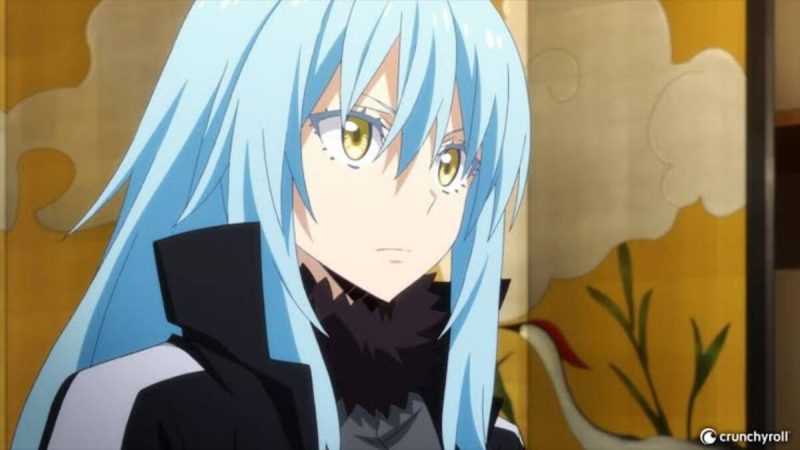 Rimuru Tempest is Defeated by Which Anime Character?