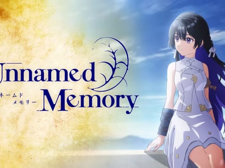 New Trailer Revealed for ‘Unnamed Memory’ Anime, Alongside Fresh Visual