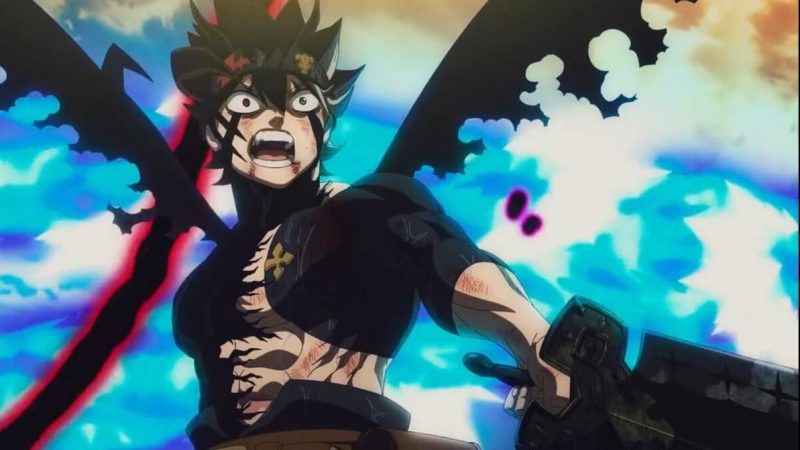 [Break] Black Clover 367 Spoilers, Raw Scans, New Release date