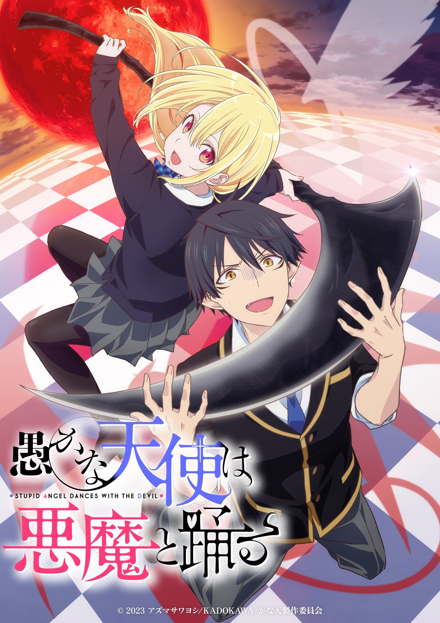 New PV for ‘Stupid Angel Dances with the Devil’ Reveals 2024 Debut & More