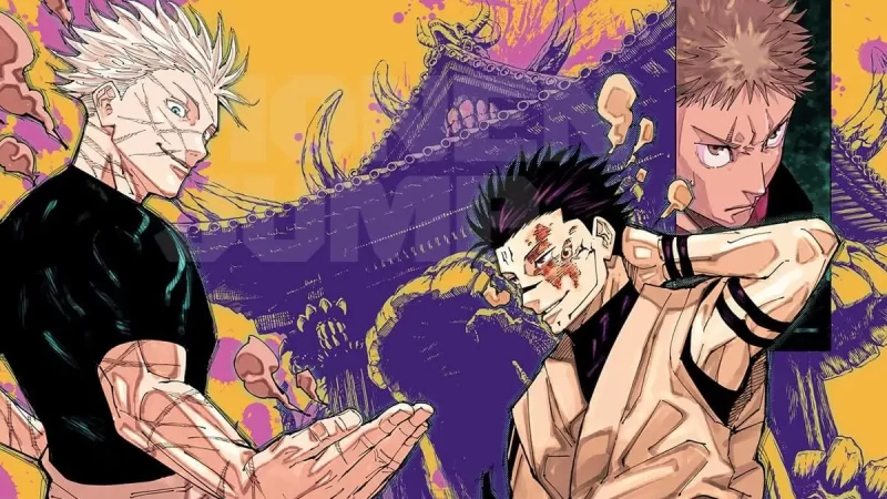 Jujutsu Kaisen Chapter 228 Spoilers, Raw Scans, Publication Date
