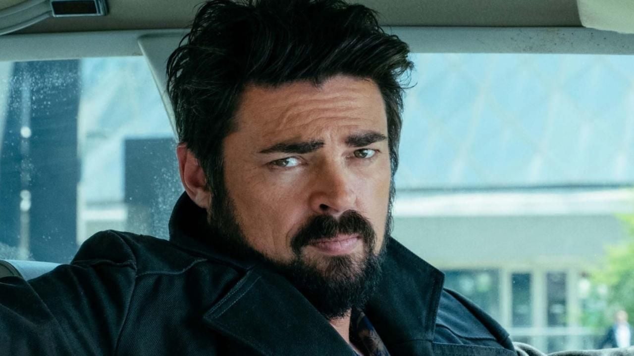 Ed Boon Shares Mortal Kombat 2 BTS Photo with Karl Urban
