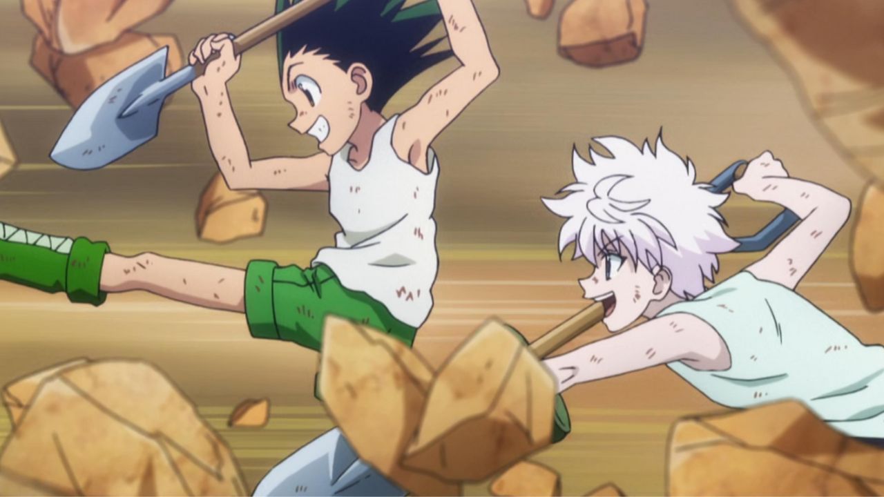 Hunter x Hunter