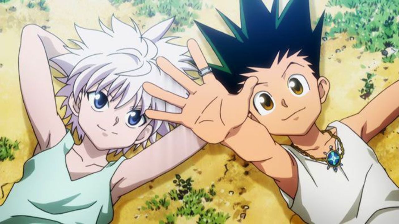 Hunter x Hunter