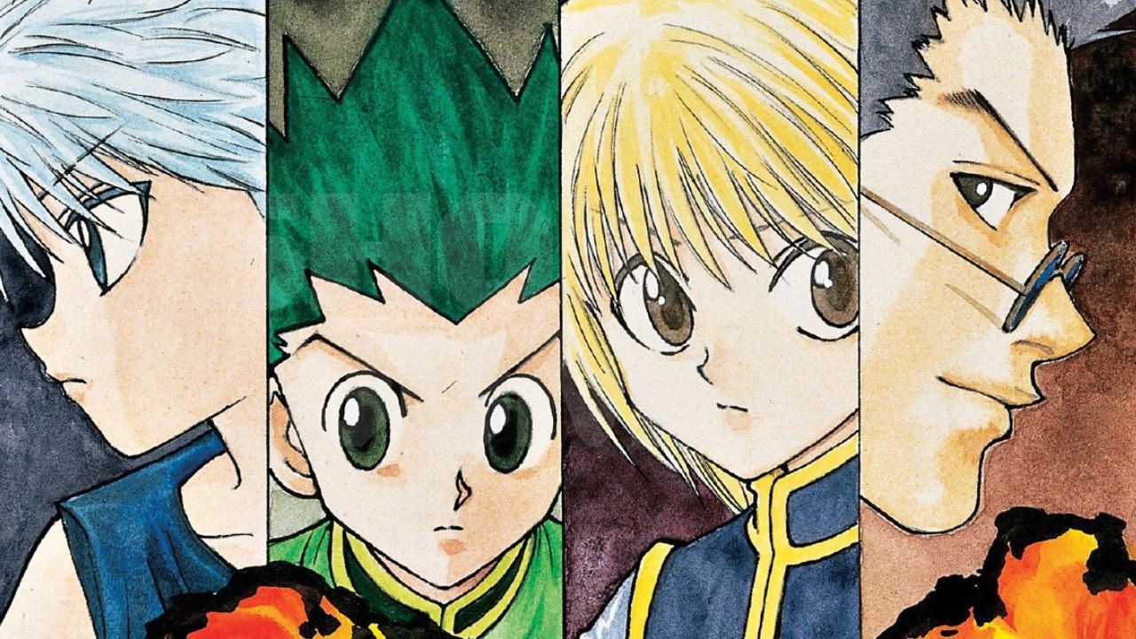 Hunter x Hunter