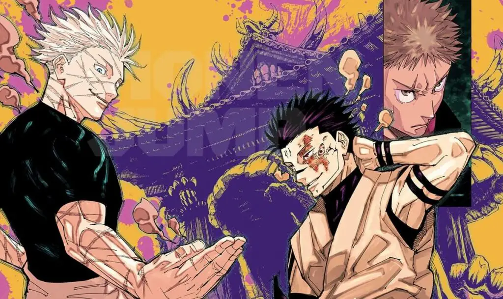 Jujutsu Kaisen