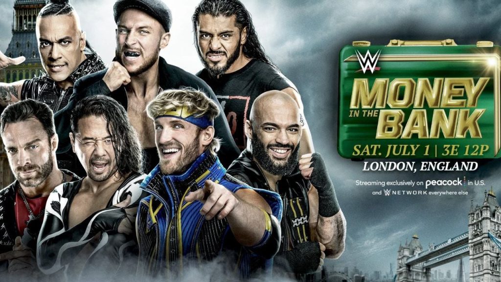 Men’s Money in the Bank Ladder Match