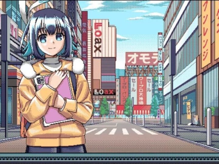 16bit Sensation: Join Uehara for an Eroge Adventure This October