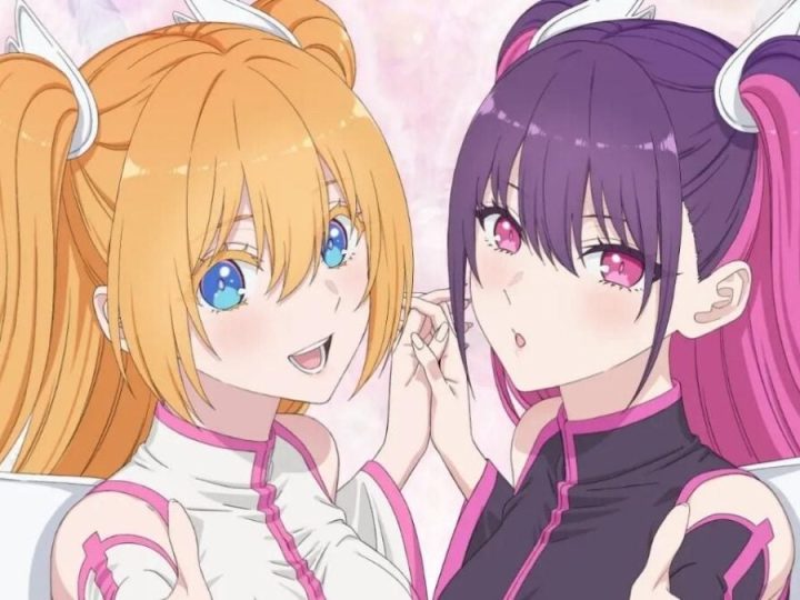 New Ecchi Anime “2.5 Dimensional Seduction” to Debut Next Winter