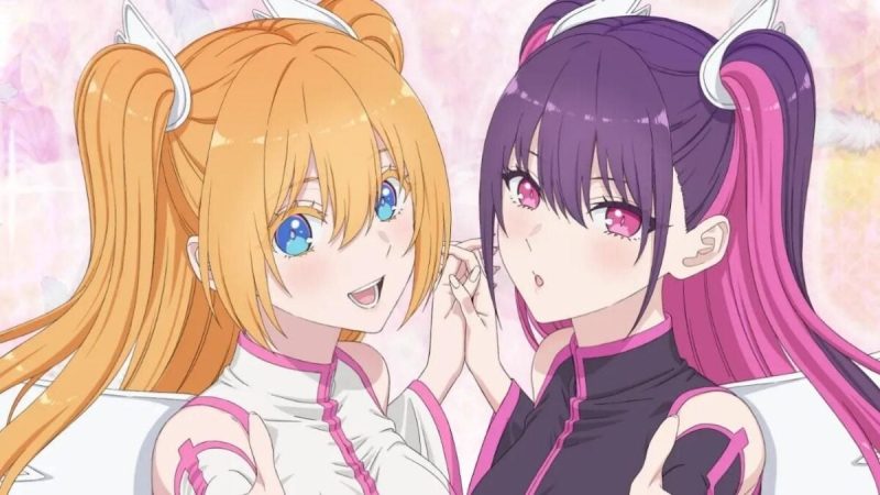 New Ecchi Anime “2.5 Dimensional Seduction” to Debut Next Winter