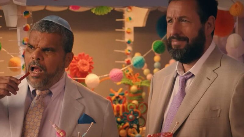 Adam Sandler’s New Movie’s Release Date & Where to Watch Explained