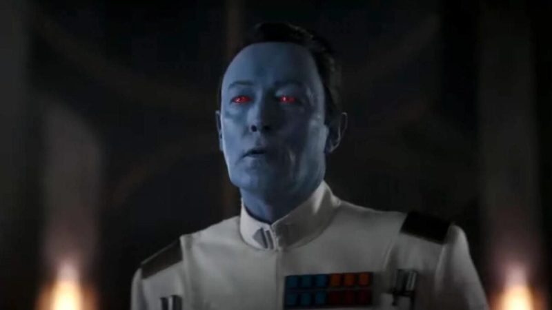 Star Wars Flips Everything by Confirming Where Thrawn & Ezra Bridger are!