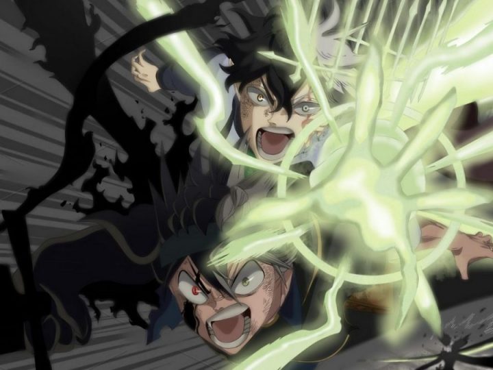 Will Asta Defeat Lucius? Or has Yuno defeated him already?