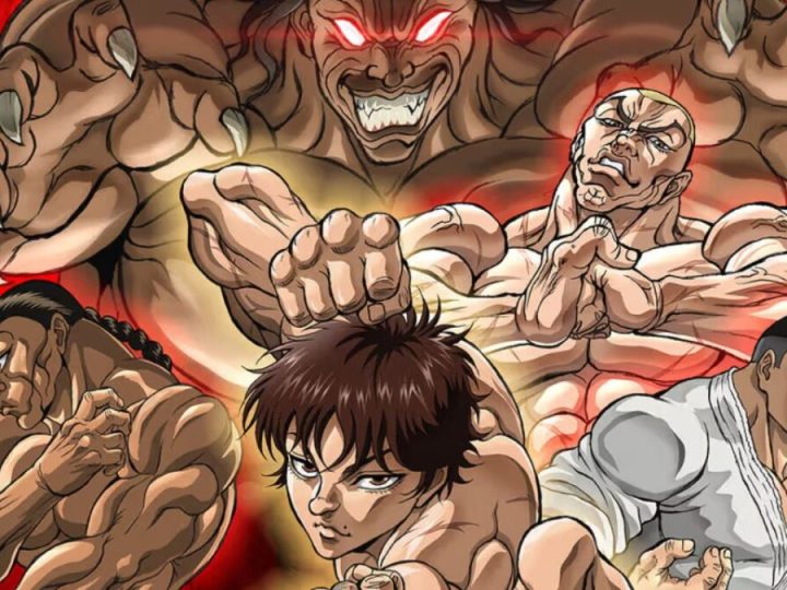 New Trailer for ‘Baki’ Season 2 Reveals ‘The Father VS Son Saga’ & More