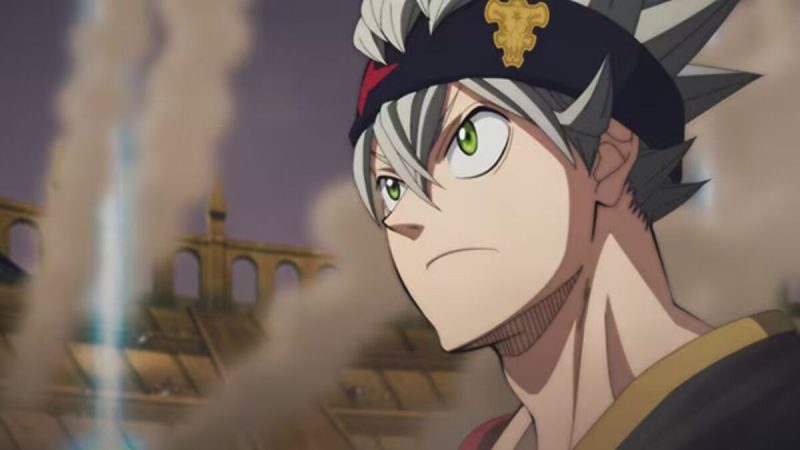 Is Black Clover removed from Weekly Shonen Jump? 