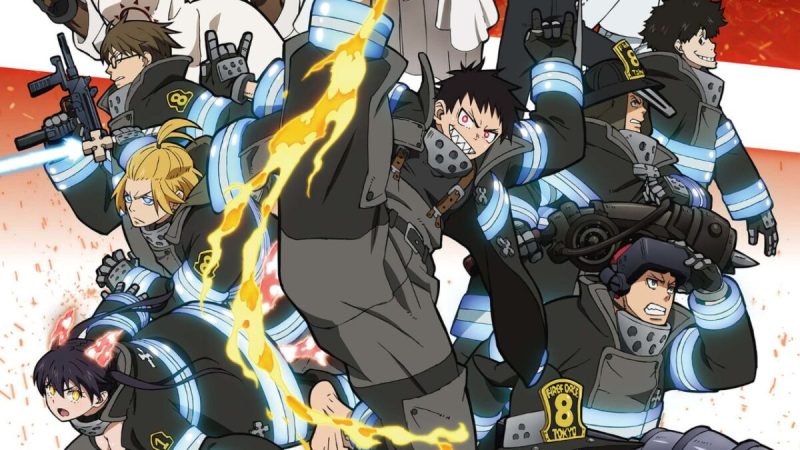 Fire Force Ending Explained – Prequel to Soul Eater