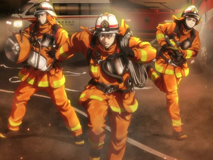 Main Trailer Dropped for ‘Firefighter Daigo: Rescuer in Orange’ TV Anime