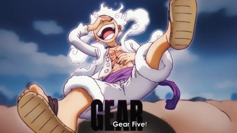 Most Hyped Moment of Anime History: Gear 5 Luffy’s Debut in Episode 1071