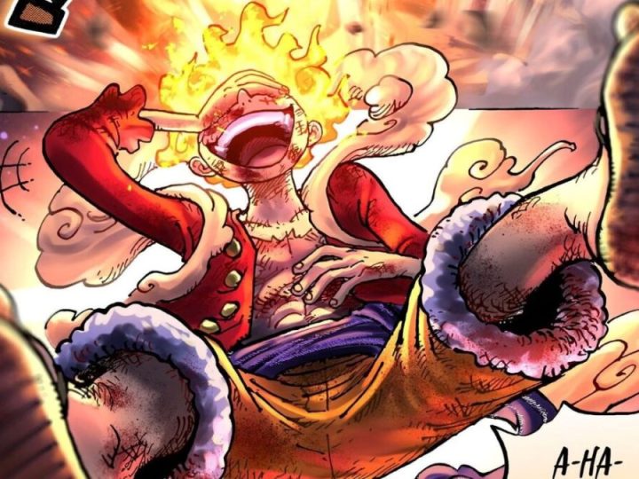 What is Gear 5? Luffy’s Latest Anime Power Up, Explained